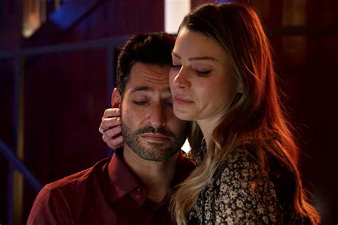 chloe discovers lucifer episode 3.